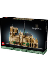 Lego Notre-Dame de Paris