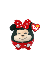 Ty Beanie Balls - Minnie Mouse