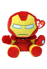 Ty Beanie Buddy - Iron Man Med