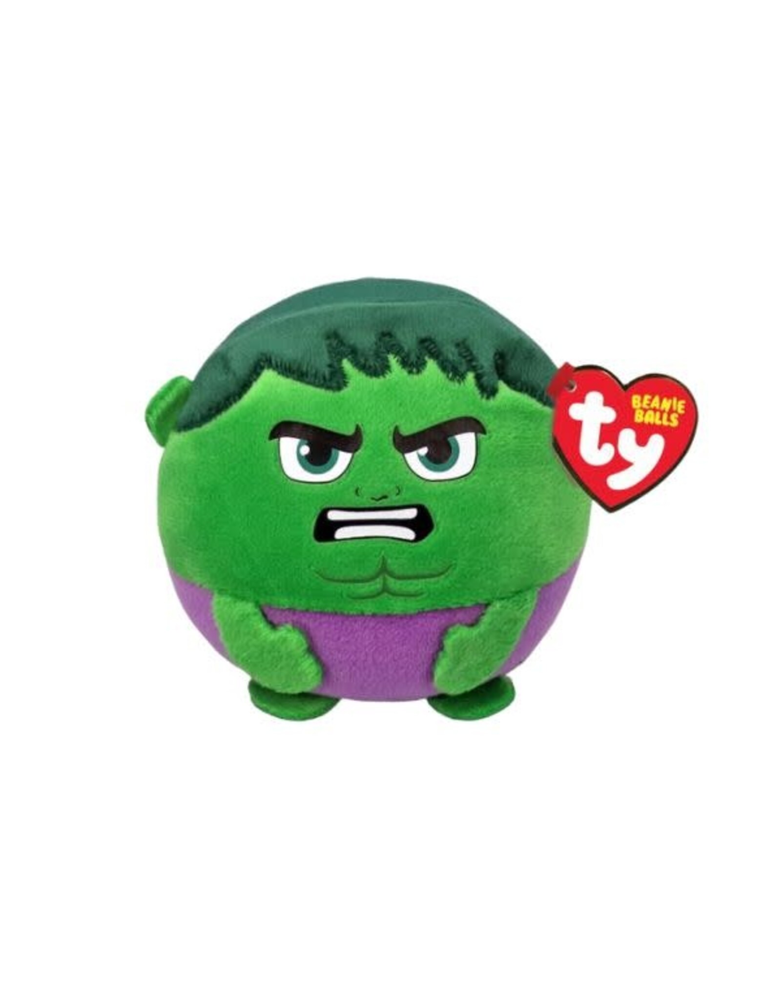 Ty Beanie Balls - Hulk