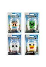 Minecraft Fidget Spinner Assortment