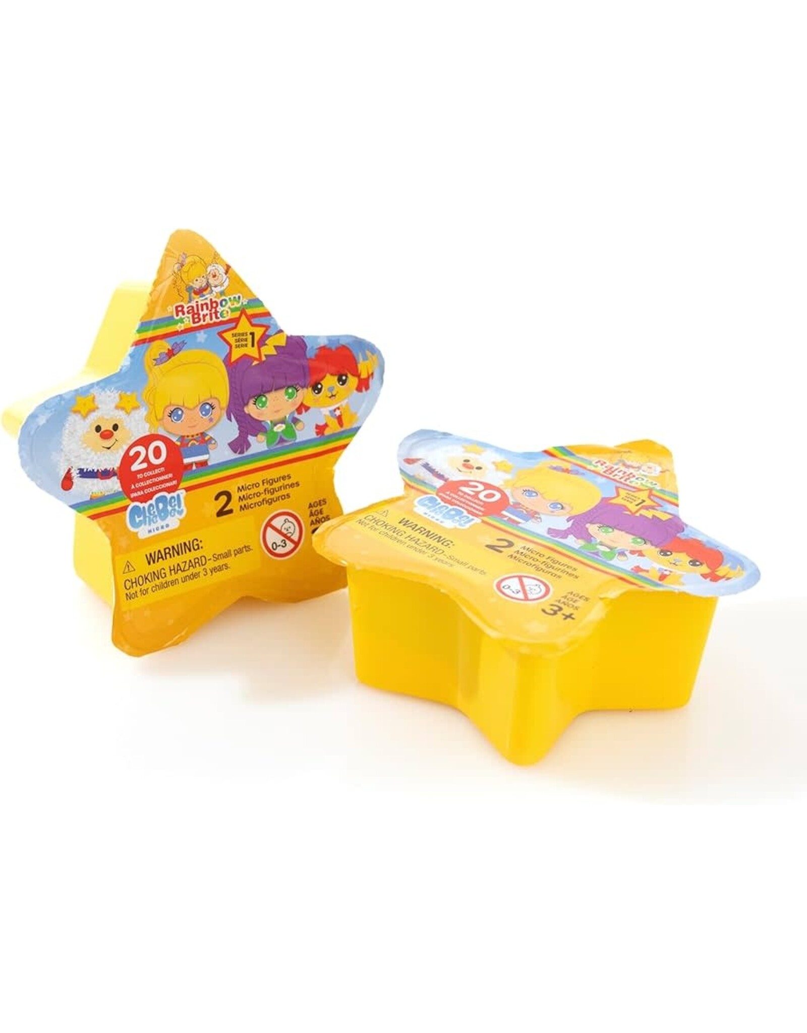 Rainbow Brite 1.5" Blind Bag