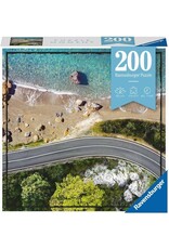 Ravensburger Puzzle Moments: Beach Road 200pc