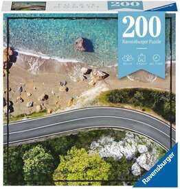 Ravensburger Puzzle Moments: Beach Road 200pc