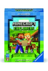 Ravensburger Minecraft Explorers Card Game