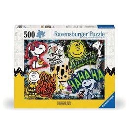 Ravensburger Peanuts Graffiti 500pc