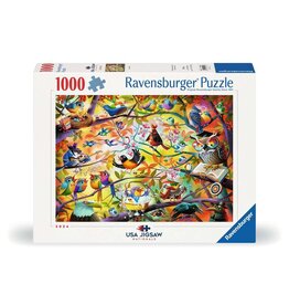Ravensburger Busy Birdies 1000pc