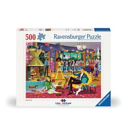 Ravensburger Jazzy! 500pc