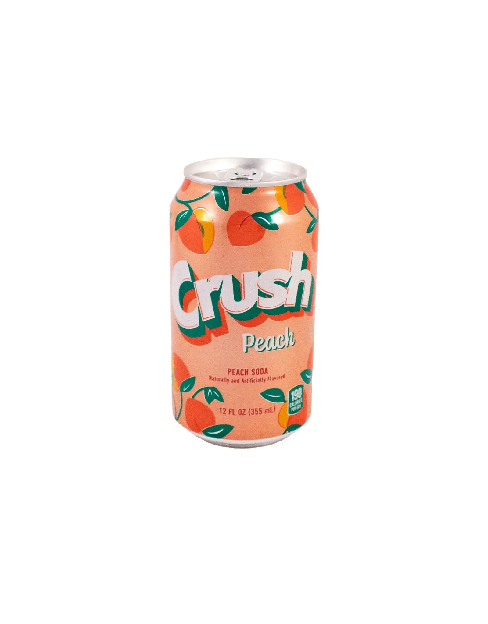 Crush Peach Soda