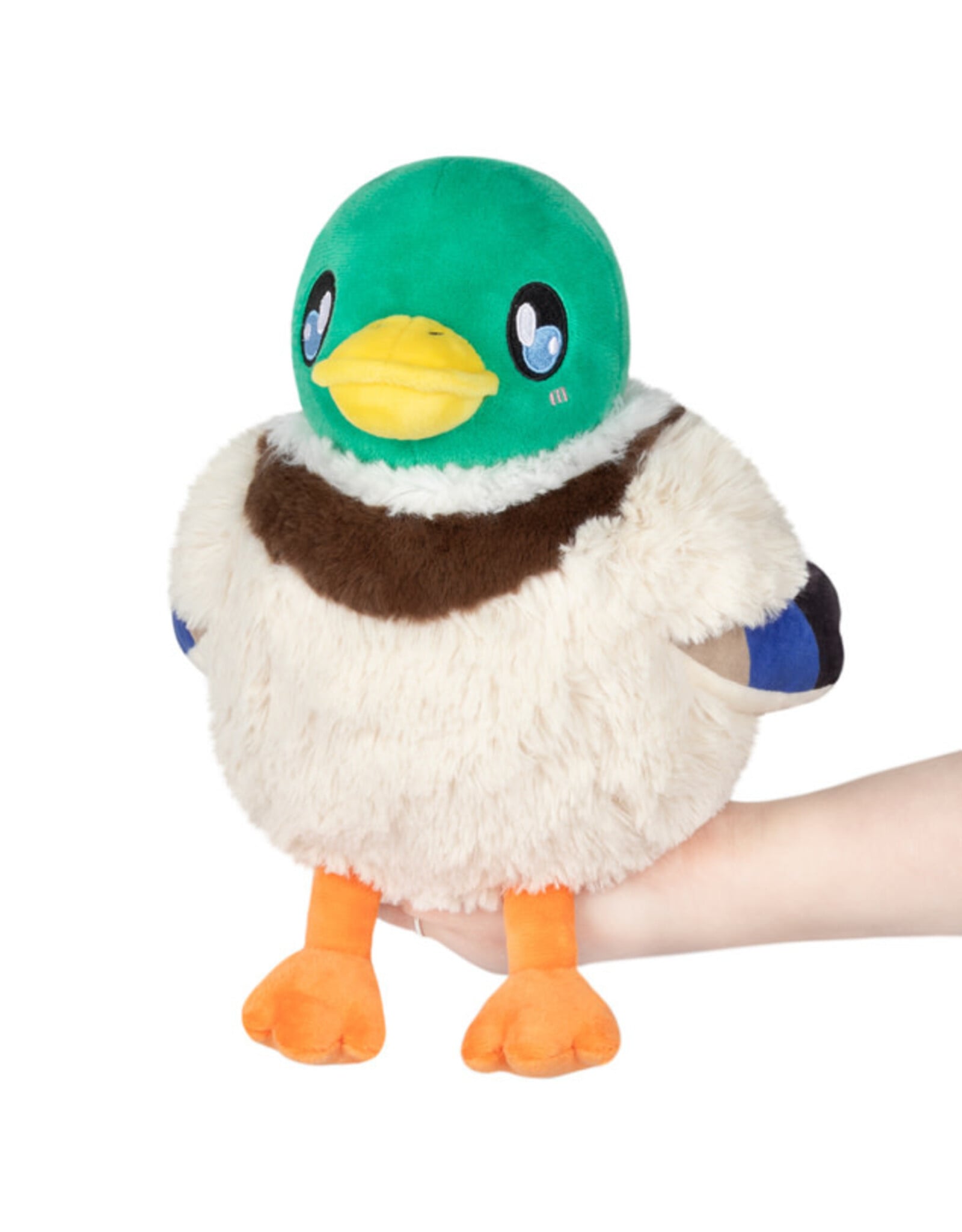 Squishable Mini Squishable Mallard Duck