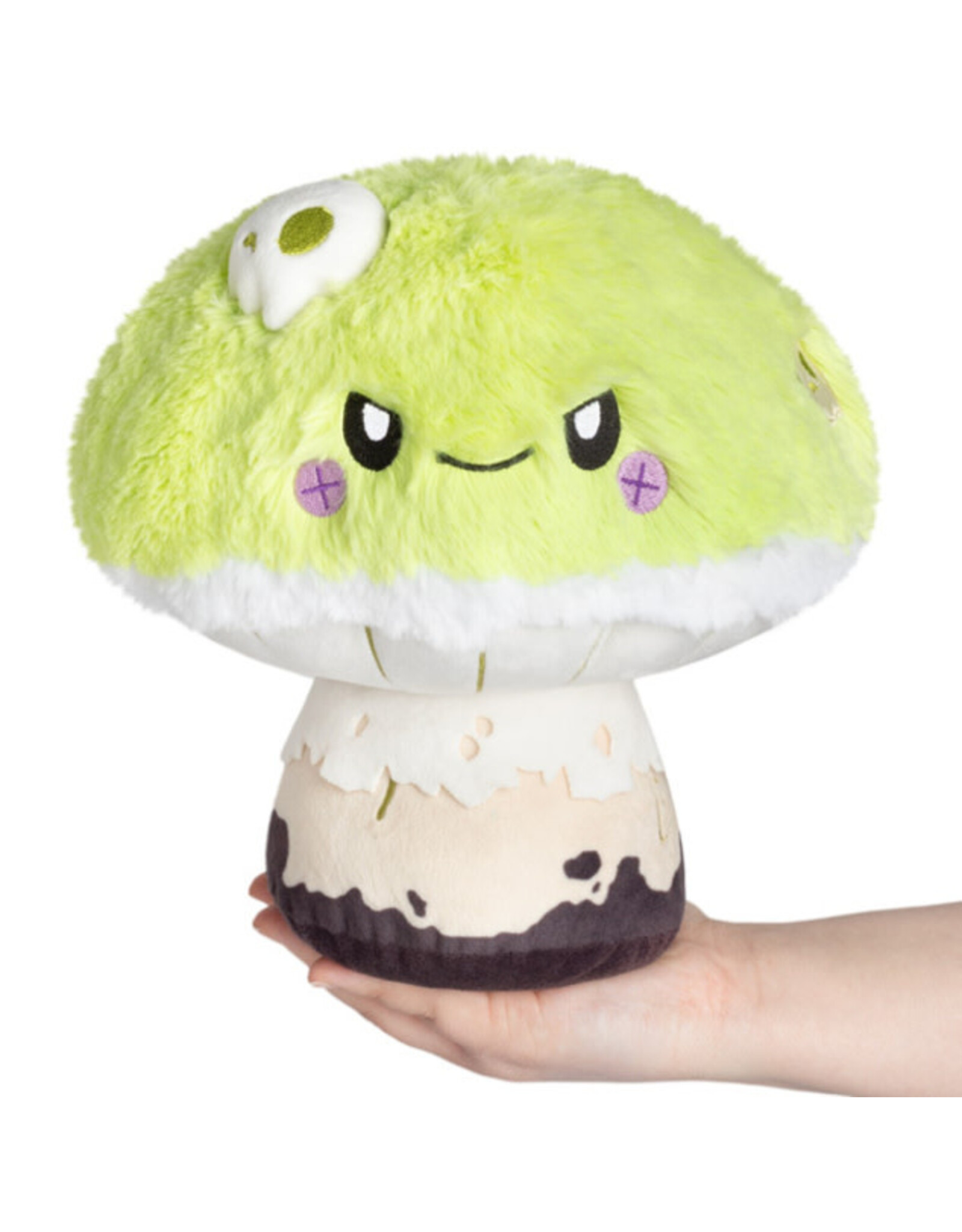 Squishable Mini Squishable Deathcap Mushroom