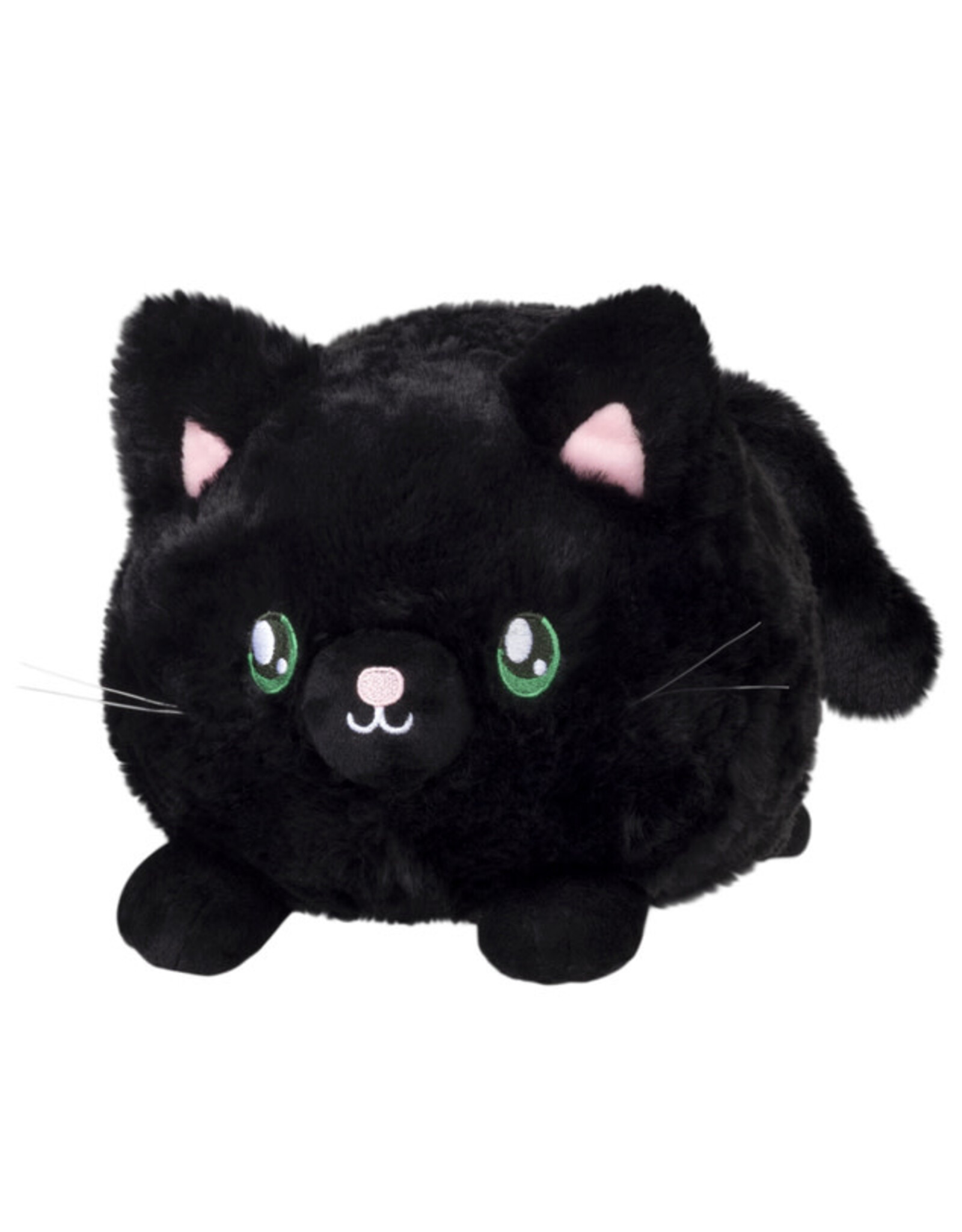 Squishable Mini Squishable Black Kitty