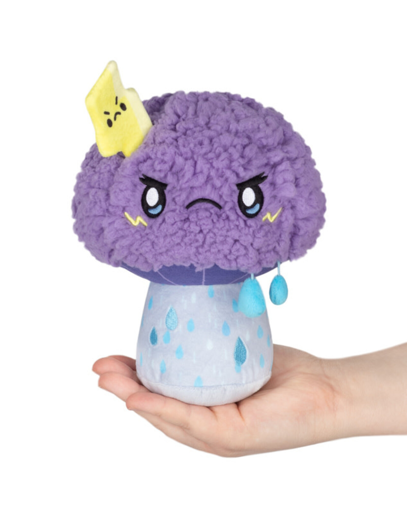 Squishable Squishable Alter Ego Mushroom - Stormy