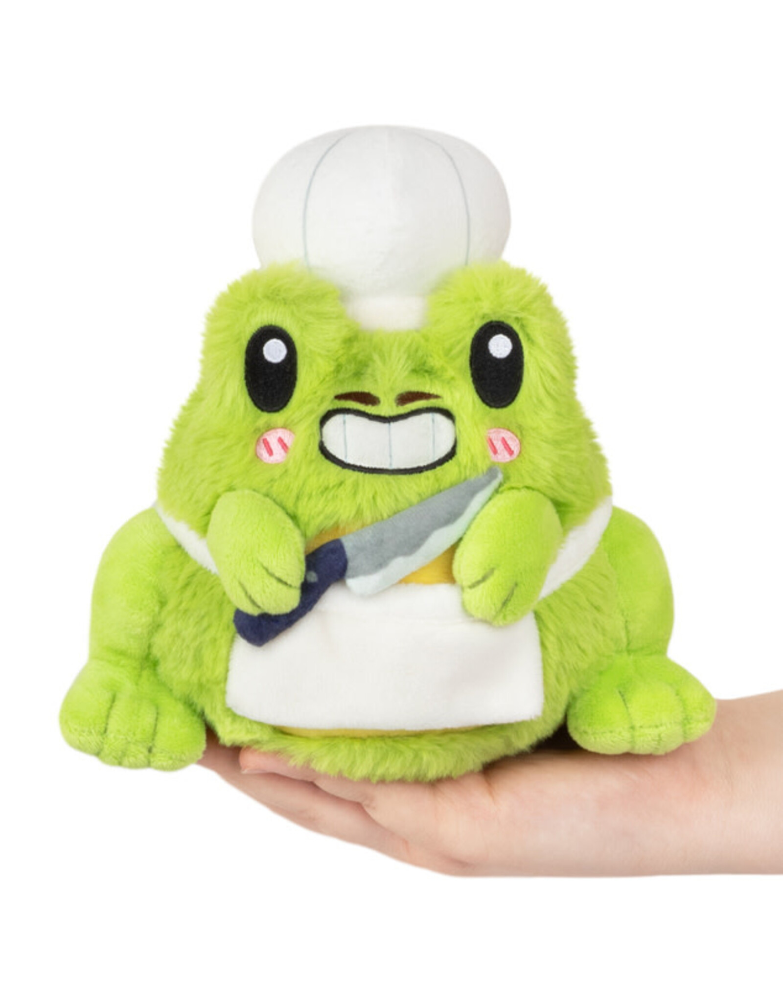 Squishable Squishable Alter Ego Frog - Chef