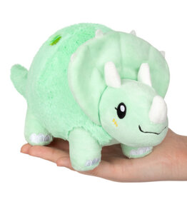 Squishable Squishable Snugglemi Snackers Triceratops