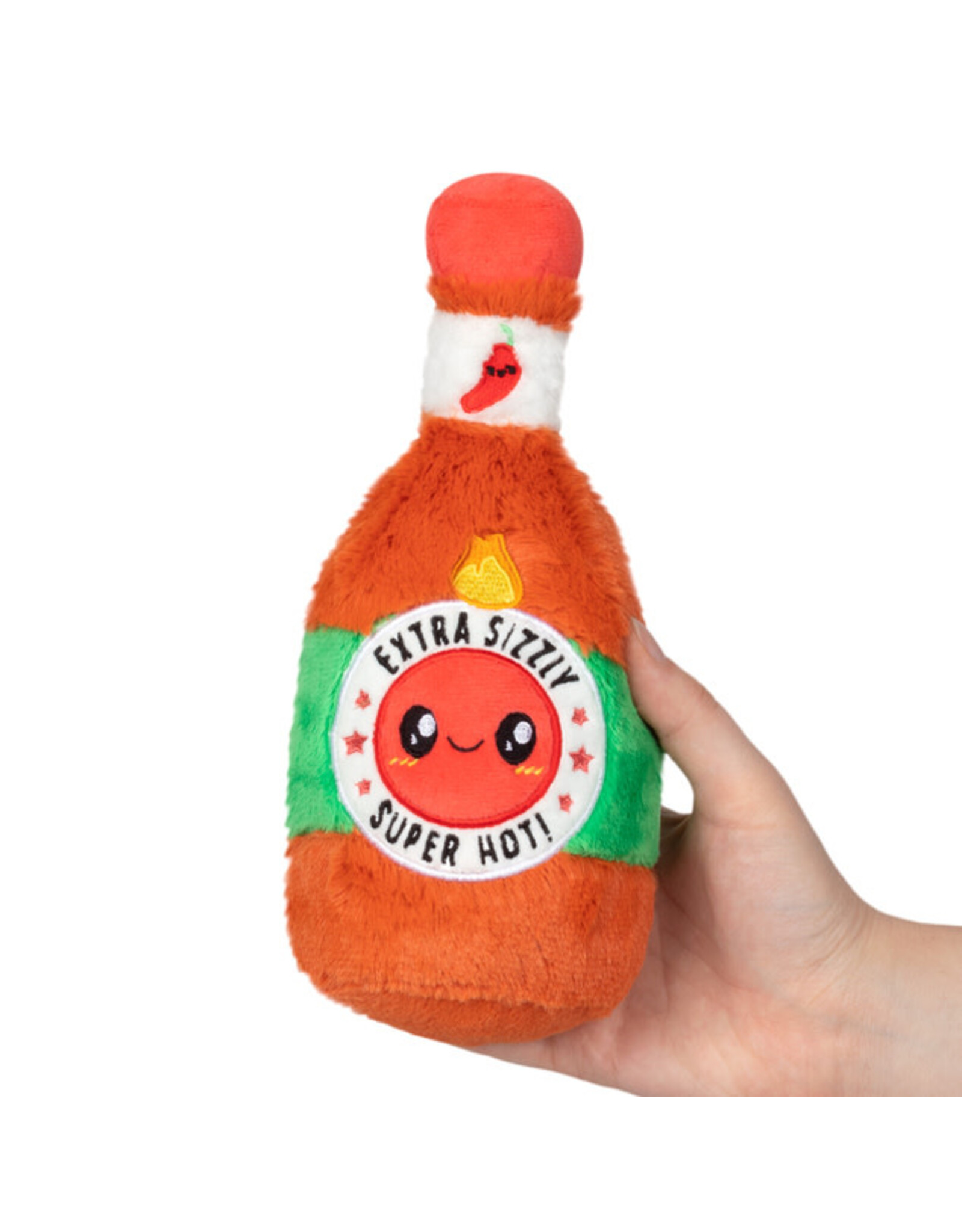 Squishable Squishable Snugglemi Snackers Hot Sauce