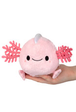 Squishable Squishable Snugglemi Snackers Axolotl