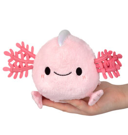 Squishable Squishable Snugglemi Snackers Axolotl