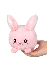 Squishable Squishable Snugglemi Snackers Fluffy Bunny - Pink