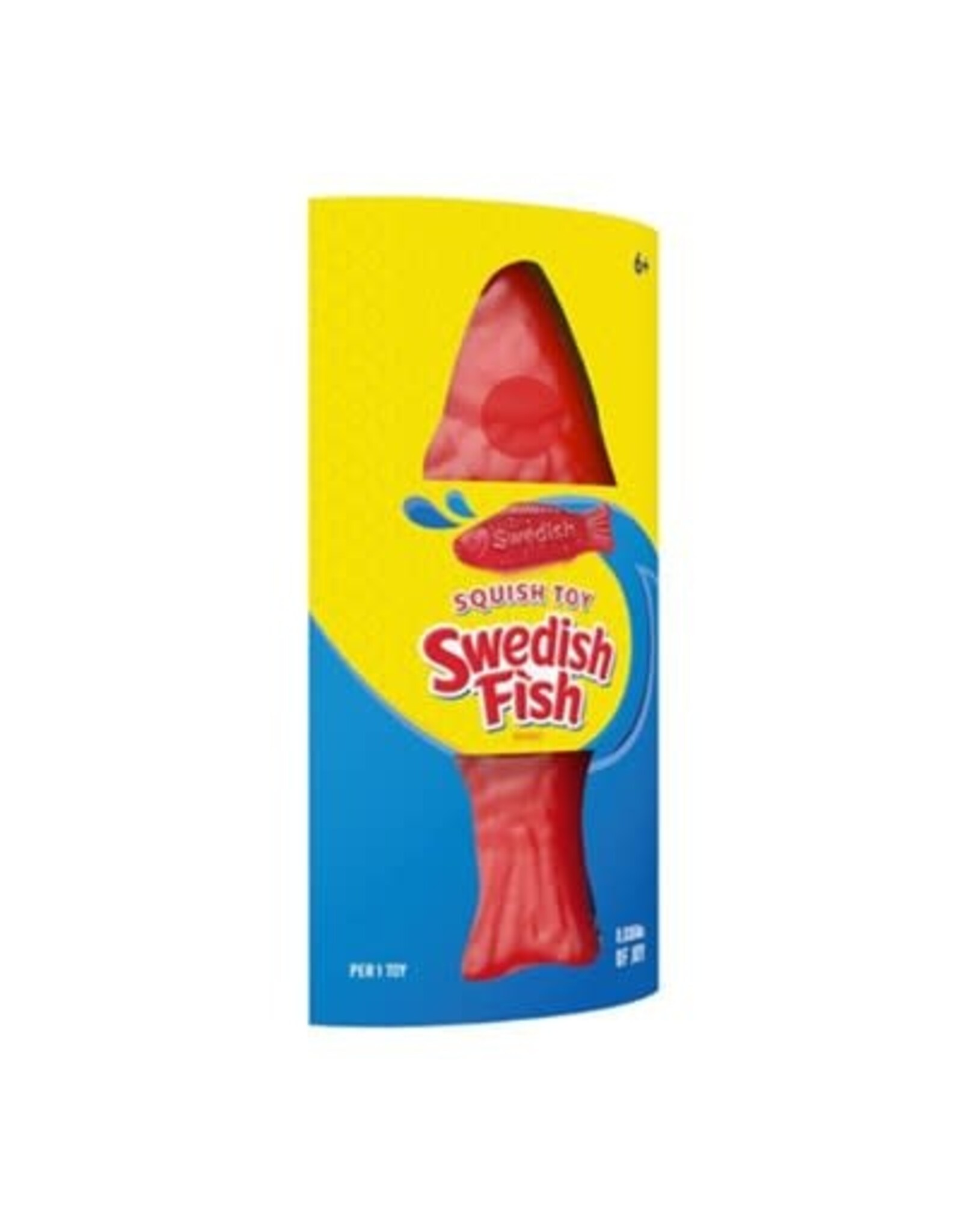 Incredible Novelties Swedish Fish Squishy Toy