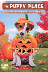 Scholastic The Puppy Place #69: Trixie