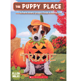 Scholastic The Puppy Place #69: Trixie