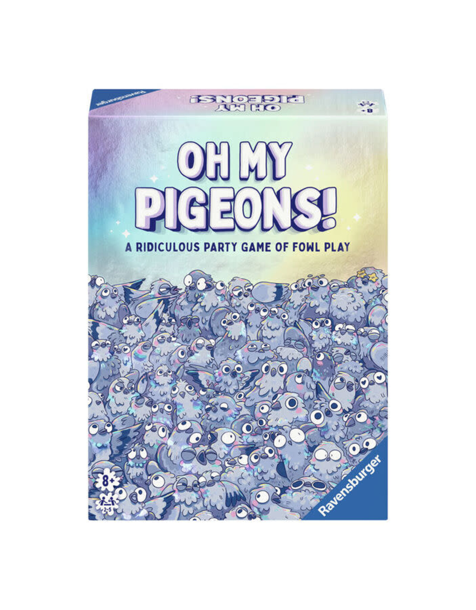 Ravensburger Oh My Pigeons!