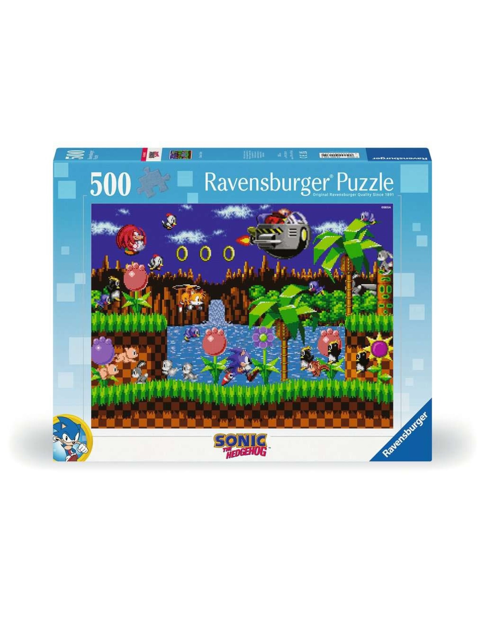Ravensburger Classic Sonic 500pc