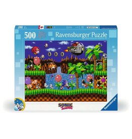 Ravensburger Classic Sonic 500pc
