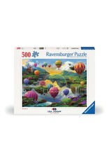 Ravensburger Air Balloon Valley 500pc