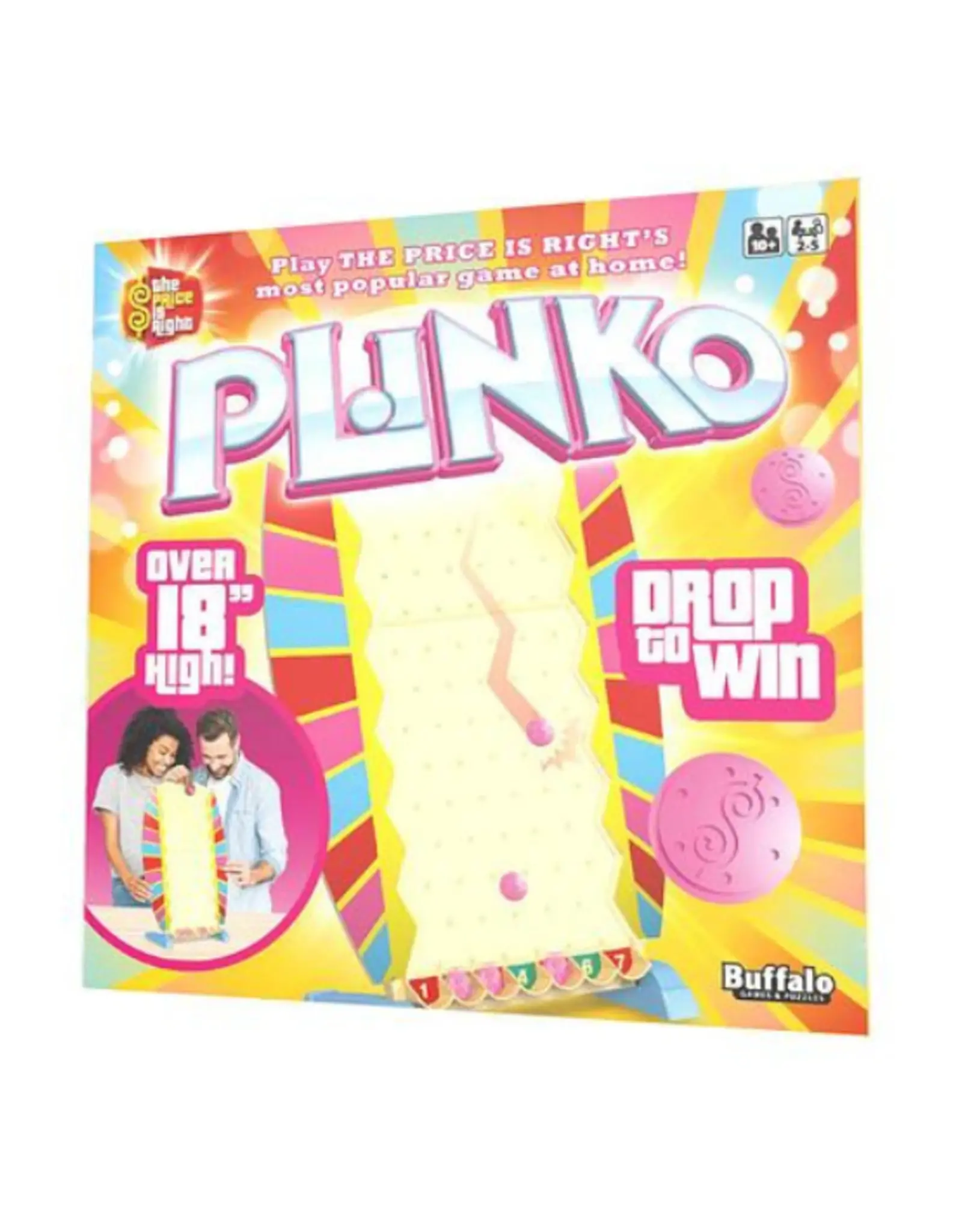 Table Top Plinko