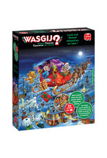 Jumbo Wasgij Look out Below! Advent Calendar 24 x 54pc