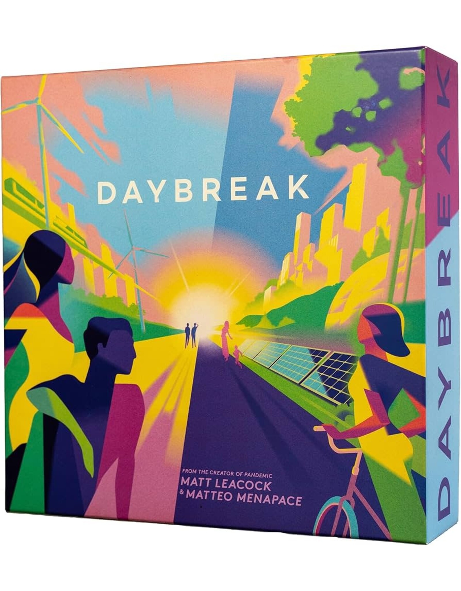 Daybreak