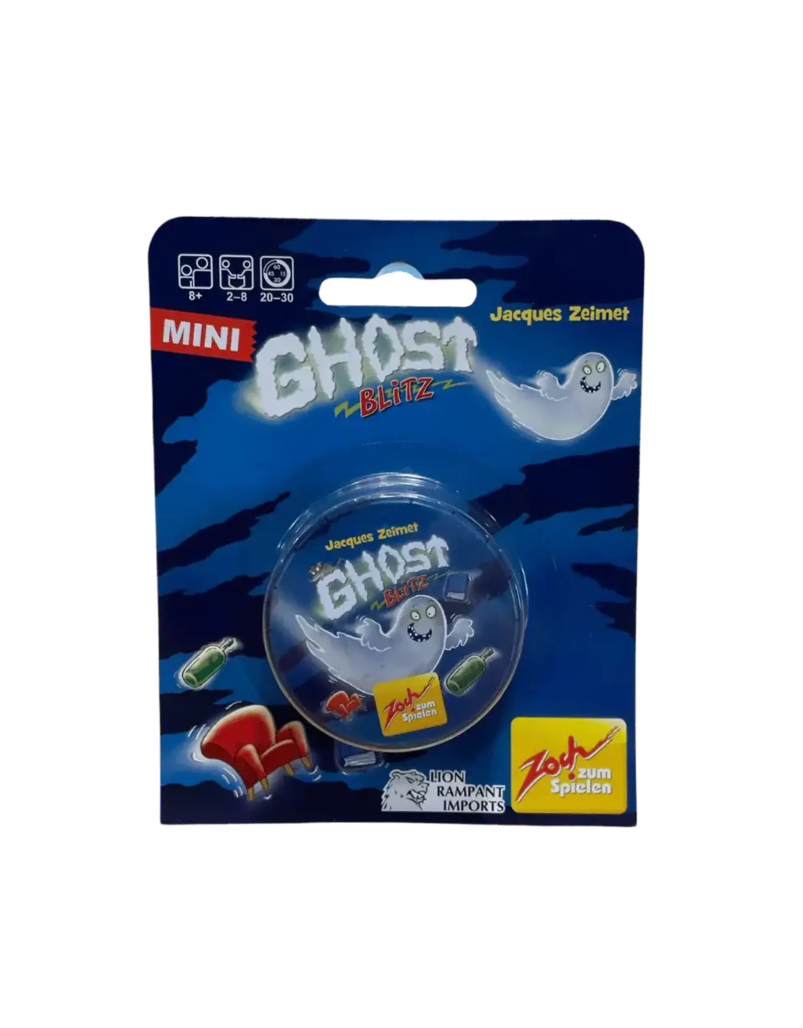 Ghost Blitz Mini Tin