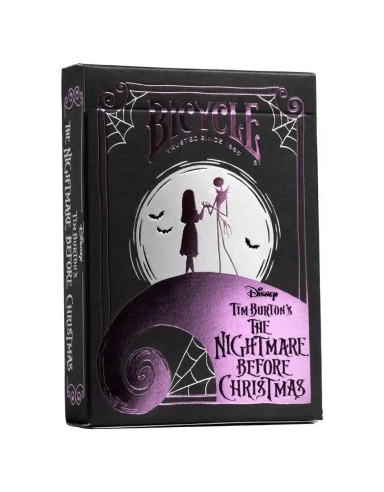 Bicycle Bicycle: Disney: Nightmare Before Christmas Playing Cards