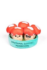 Emotional Support: Mushrooms