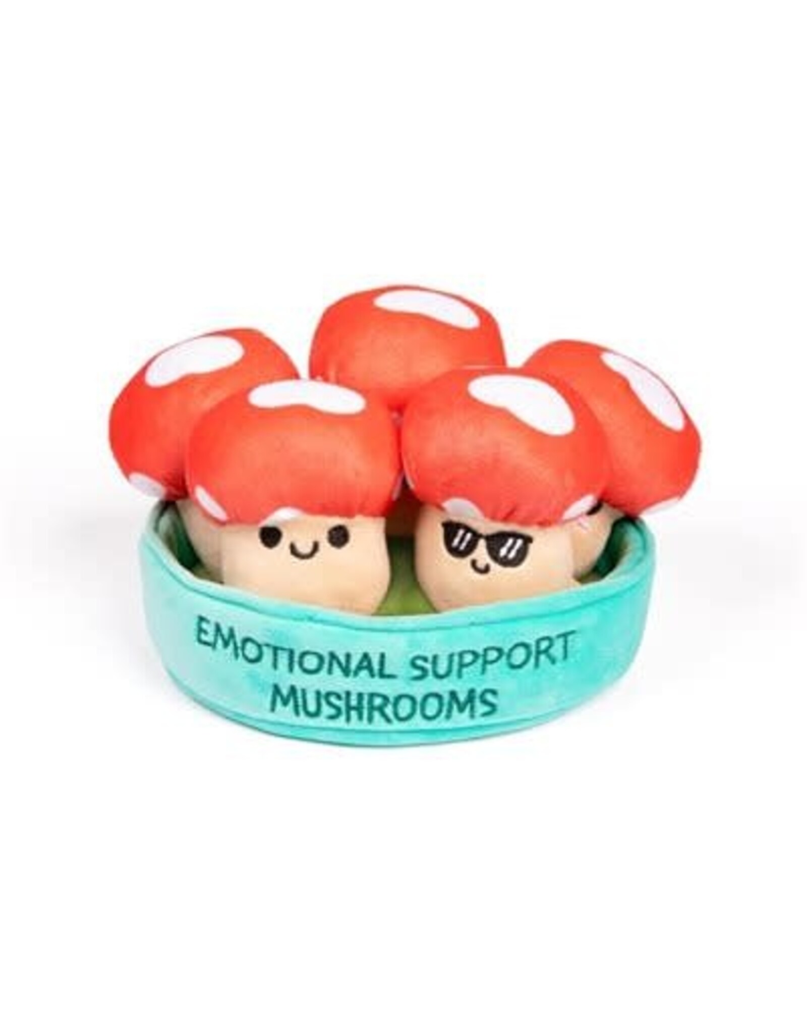 Emotional Support: Mushrooms