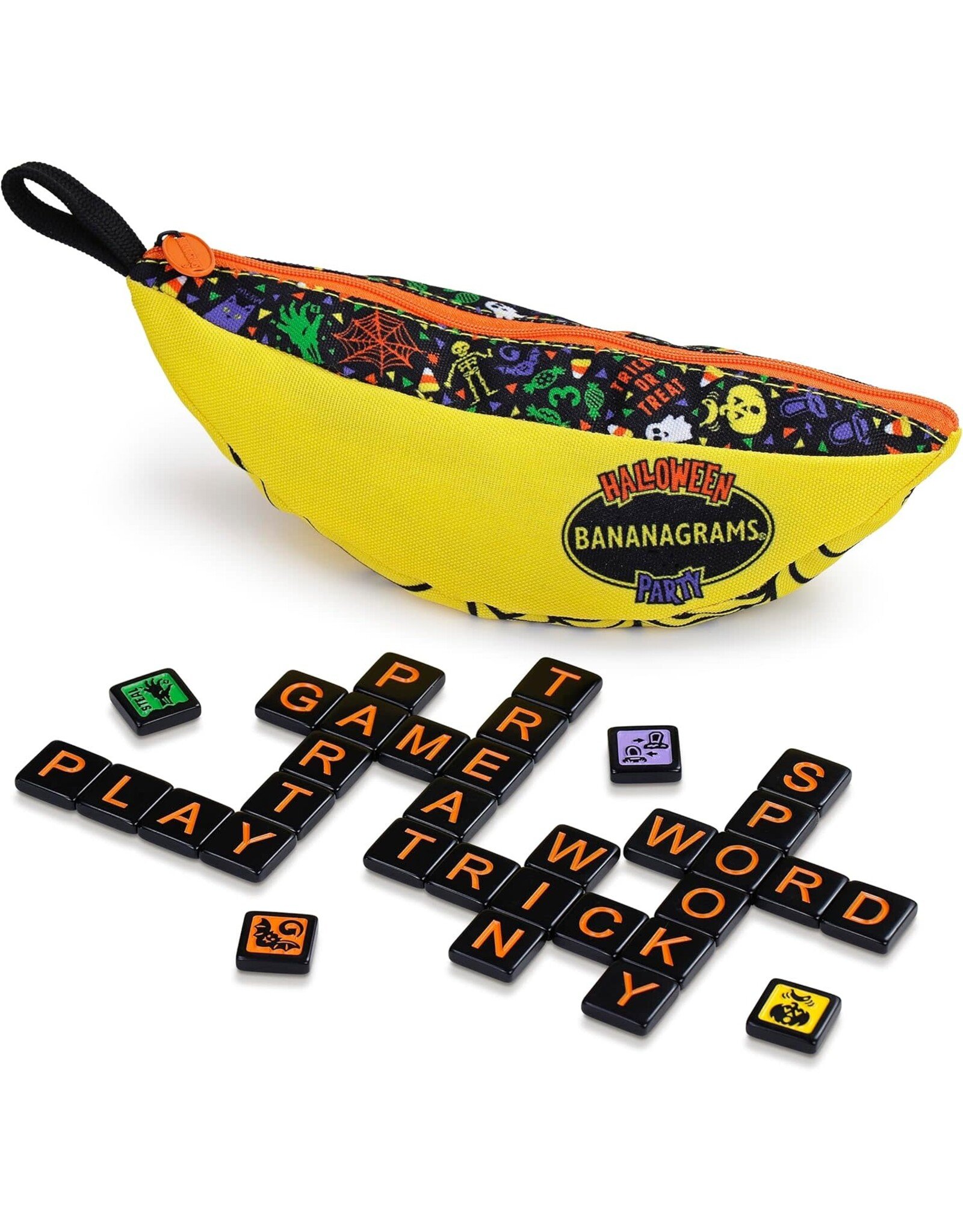 Bananagrams: Halloween Party