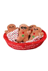 What Do You Meme Emotional Support: Gingerbread