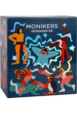 Monikers: Monikers-er