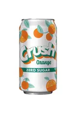 Crush Orange Zero Sugar Soda