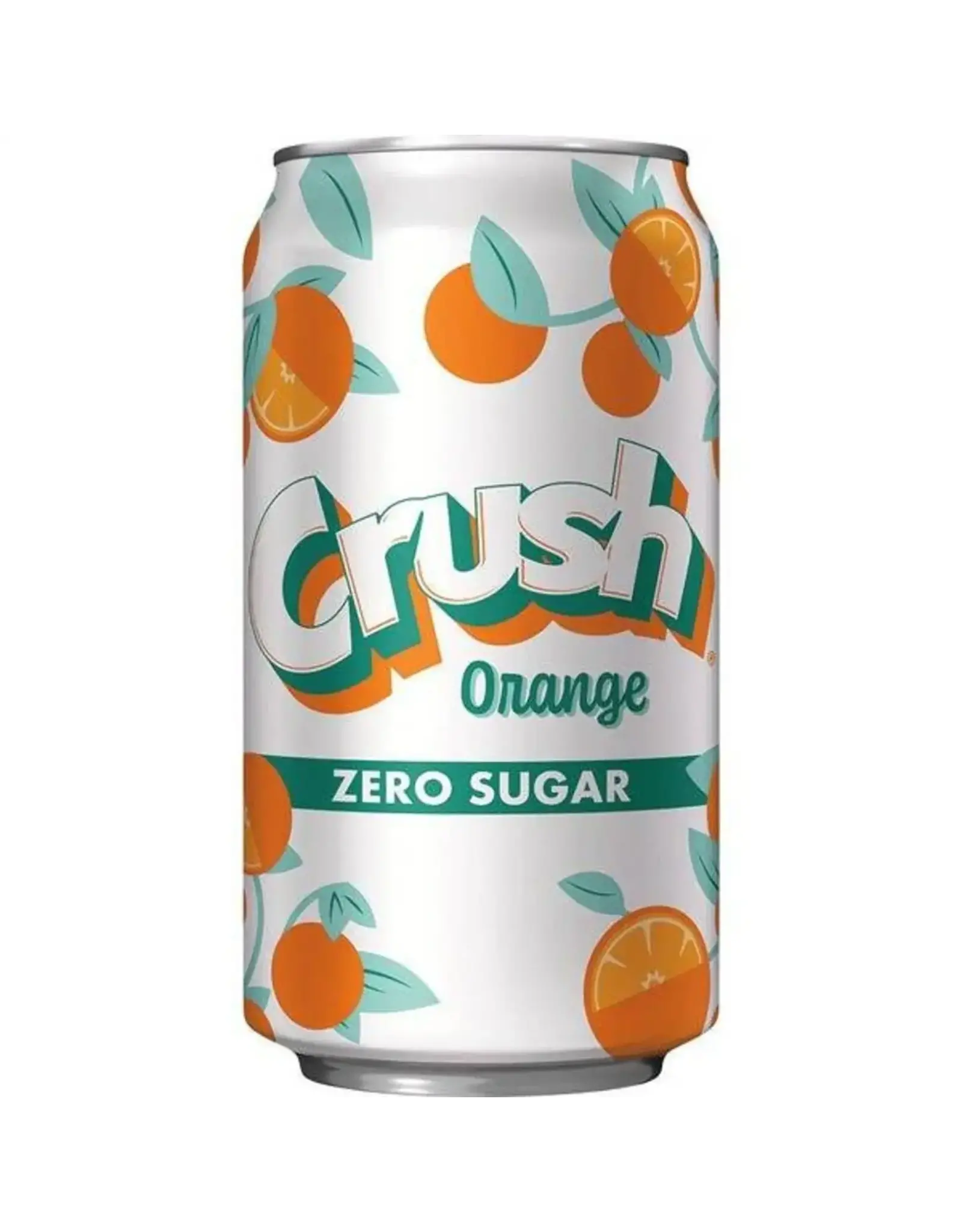 Crush Orange Zero Sugar Soda