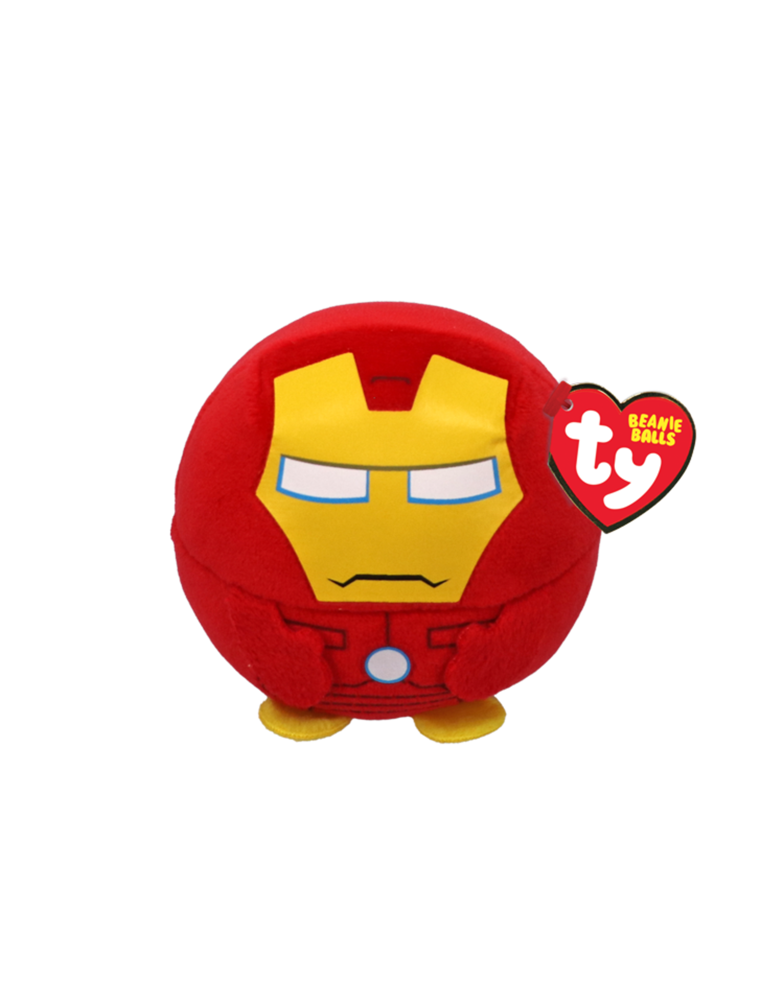 Ty Beanie Balls - Iron Man