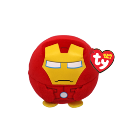 Ty Beanie Balls - Iron Man