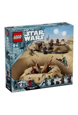 Lego Desert Skiff & Sarlacc Pit