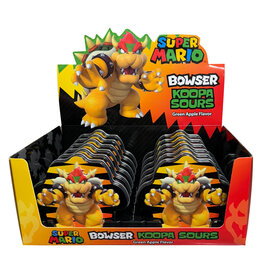 Boston America Nintendo Bowser Koopa Sours Green Apple