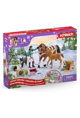 Schleich Horse Club Advent Calendar 2024