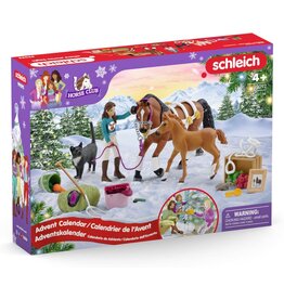 Schleich Horse Club Advent Calendar 2024