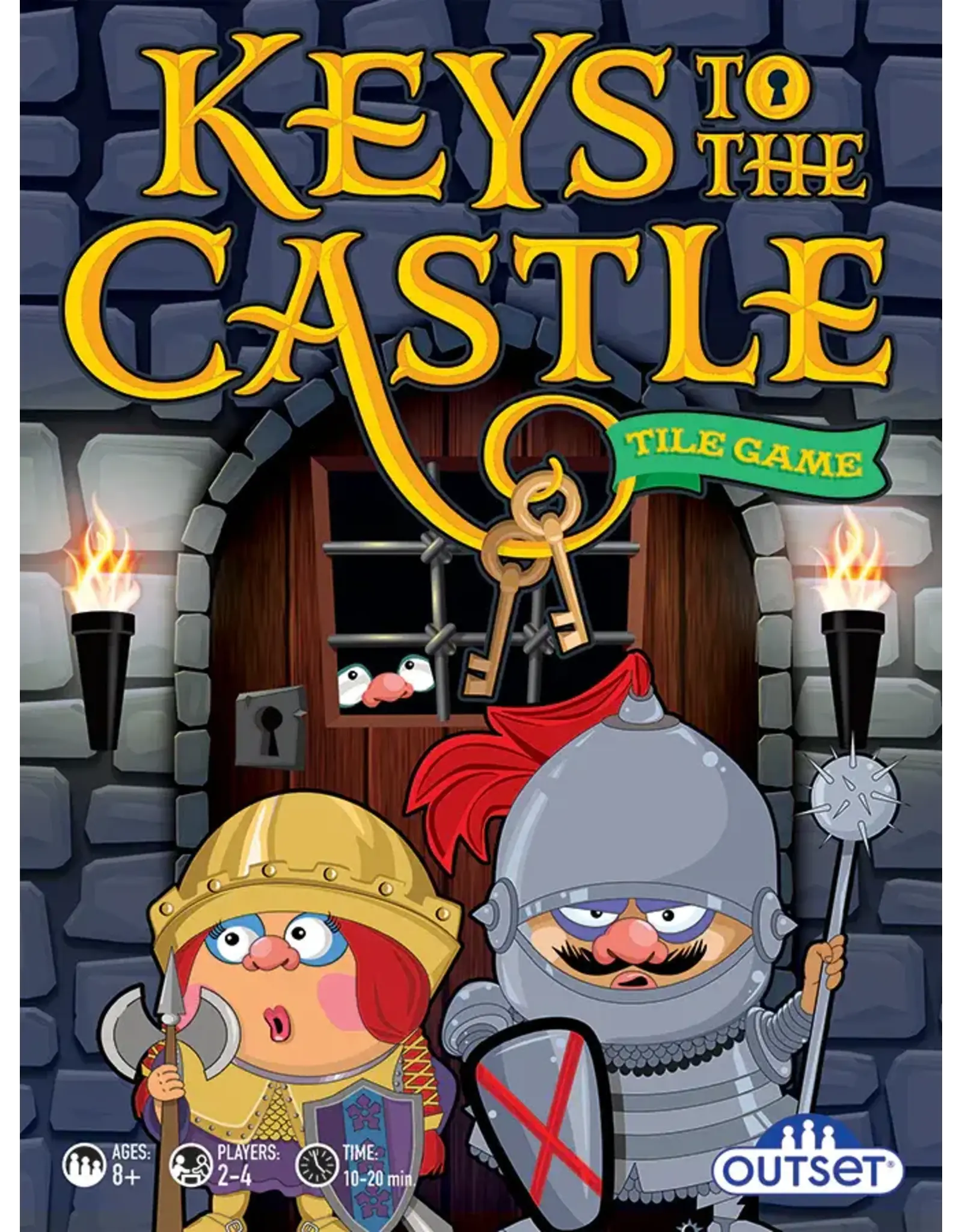 Outset Media Keys to the Castle
