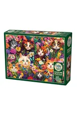 Cobble Hill Blooming Whiskers 1000pc